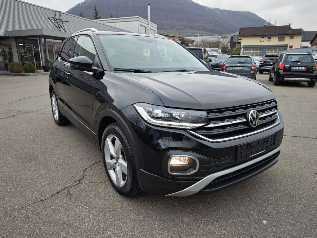 Volkswagen T-Cross