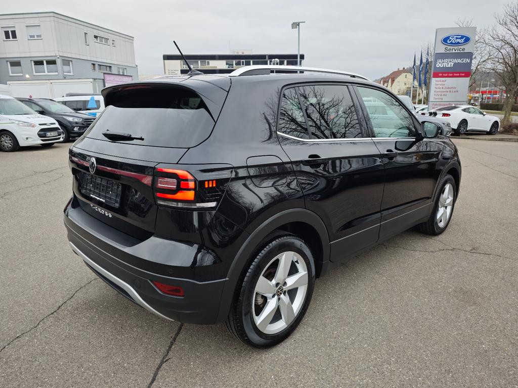 Volkswagen T-Cross