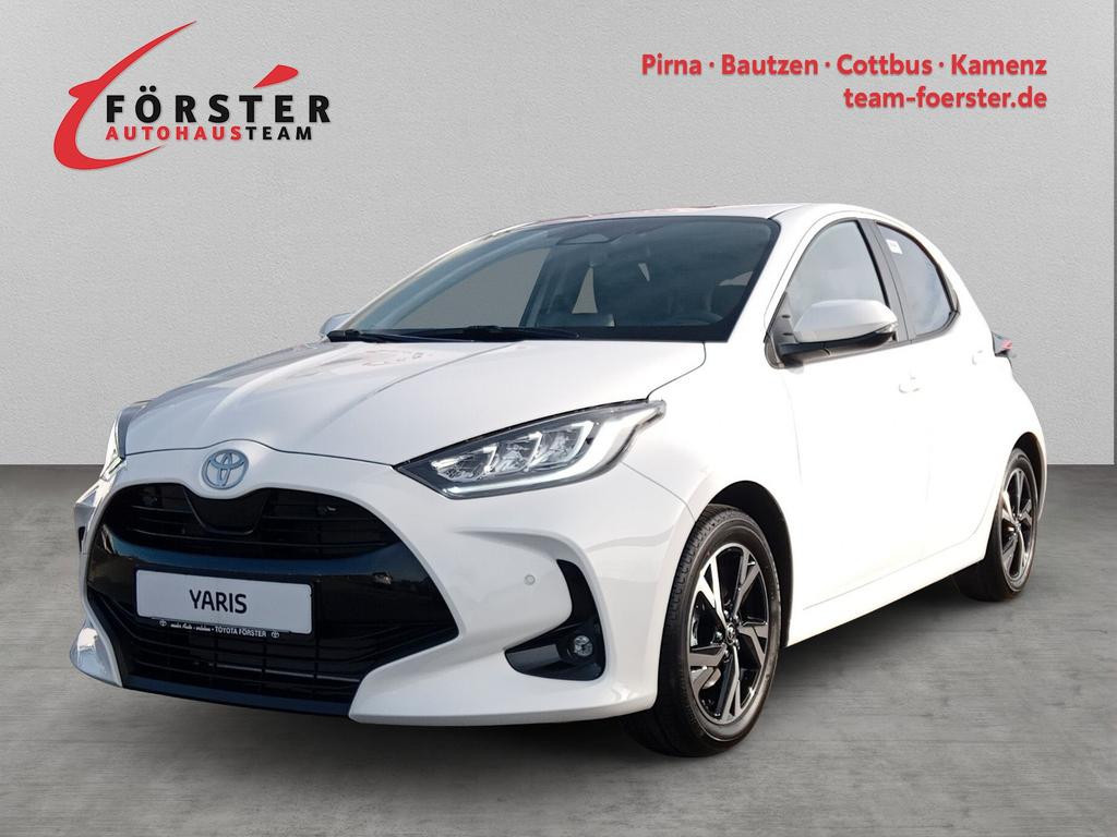 Toyota Yaris 2026 Hybride Benzine
