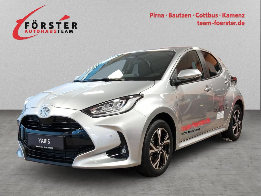Toyota Yaris 2026 Hybride Benzine