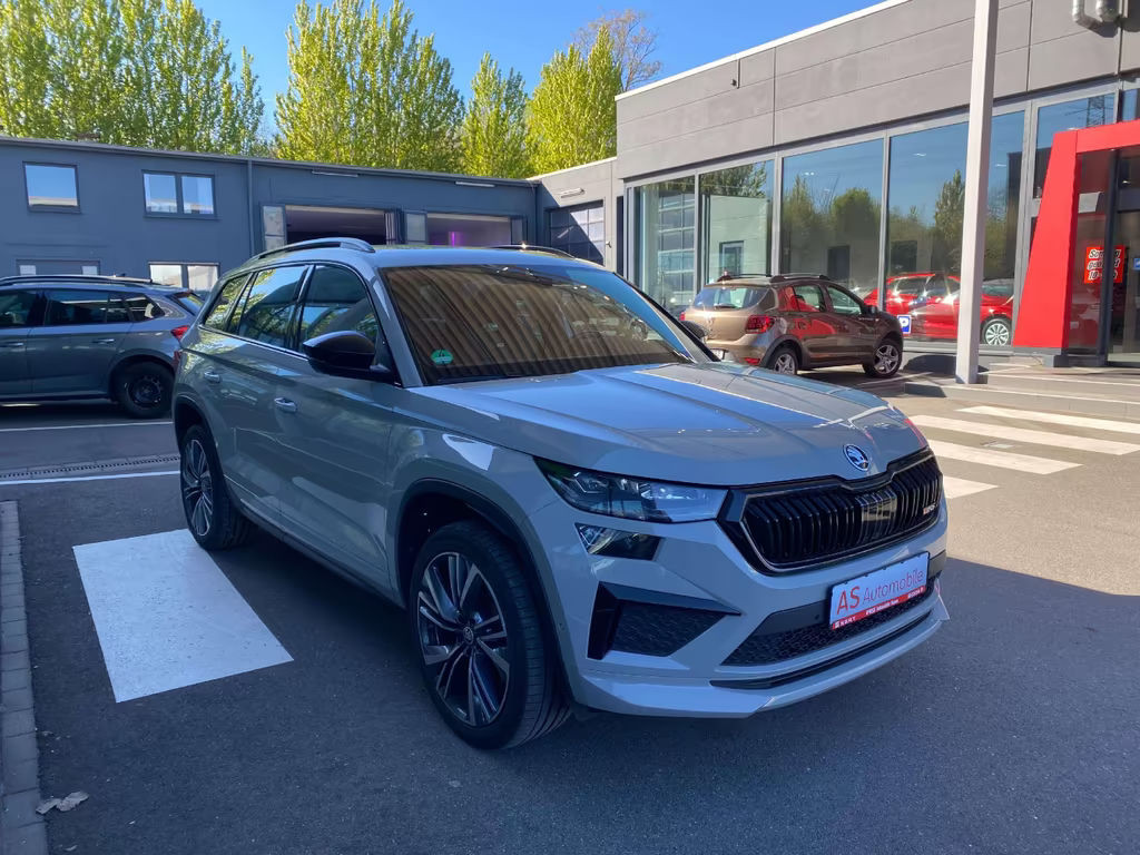 Skoda Kodiaq