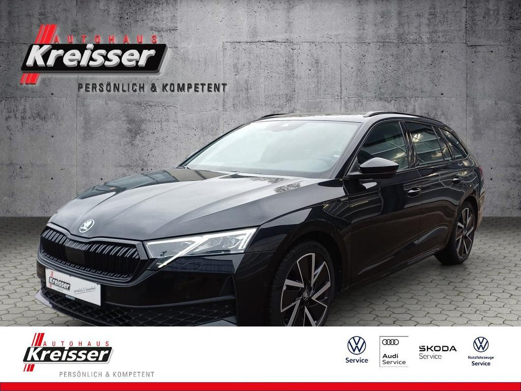 Skoda Octavia 2025 Benzine