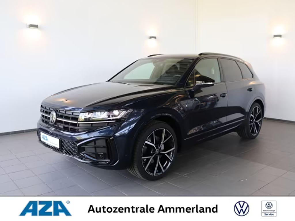 Volkswagen Touareg 2026 Diesel