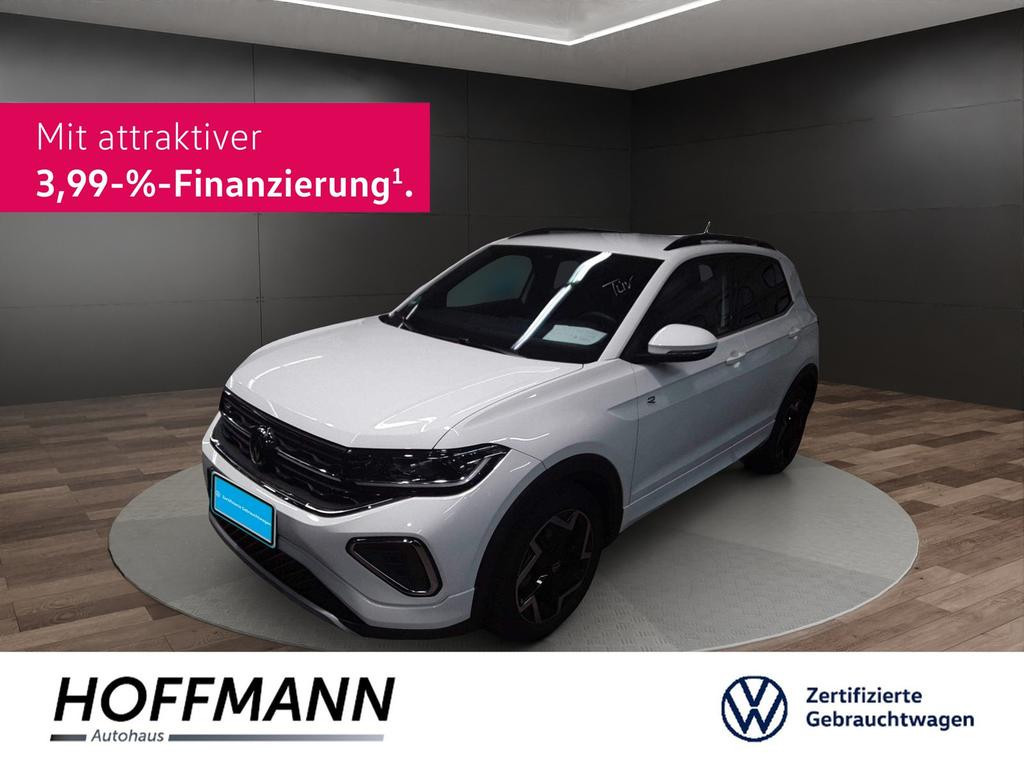 Volkswagen T-Cross 2025 Benzine