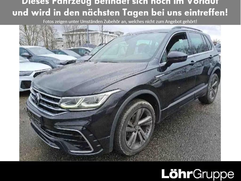 Volkswagen Tiguan 2021 Diesel