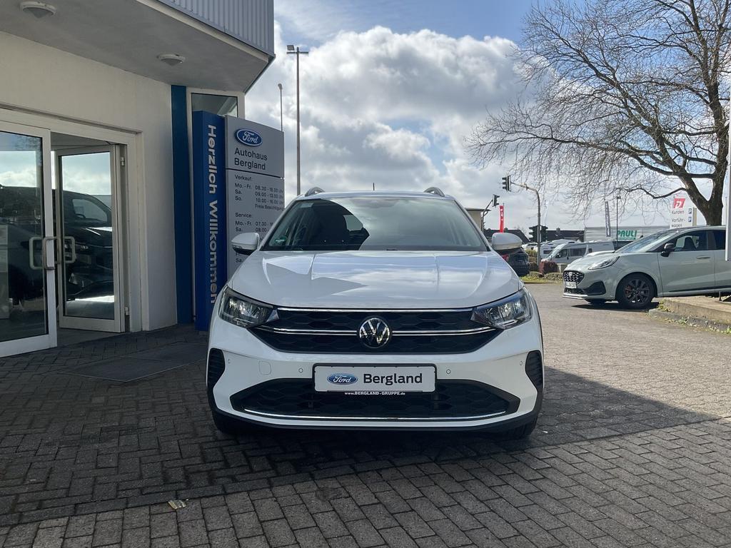 Volkswagen Taigo