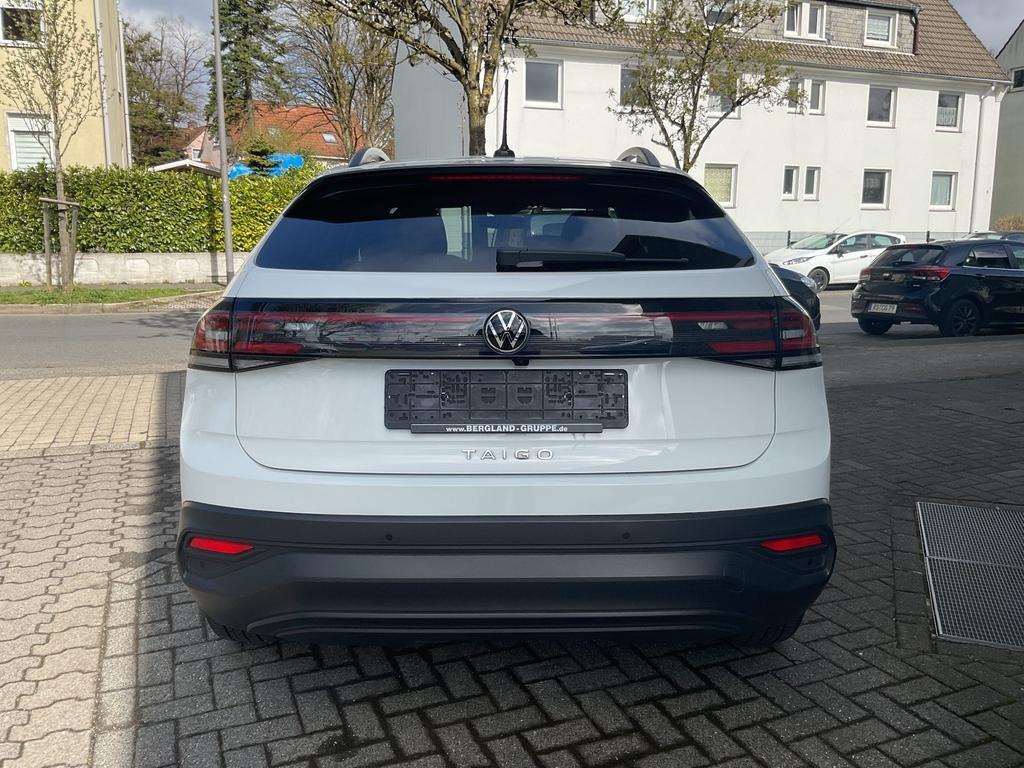 Volkswagen Taigo