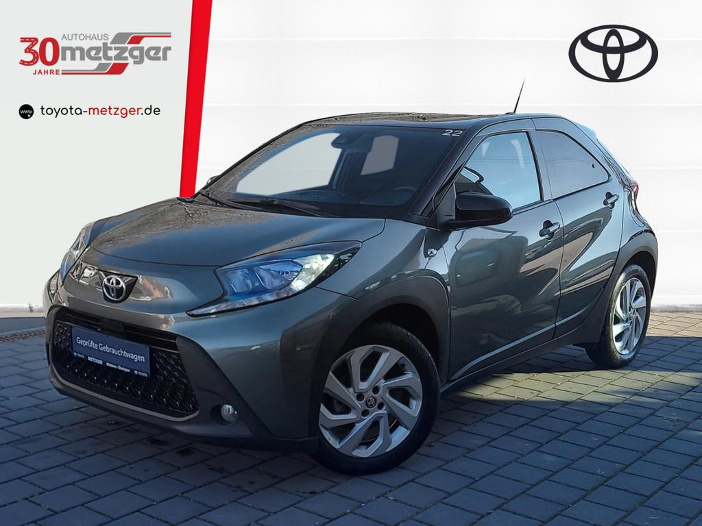Toyota Aygo X