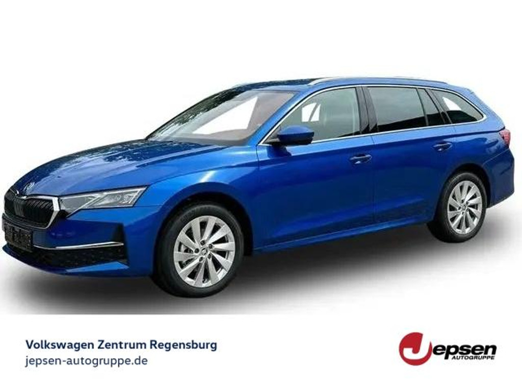 Skoda Octavia 2024 Benzine