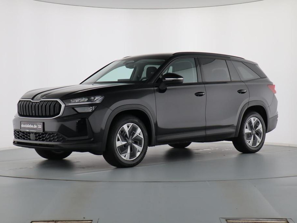 Skoda Kodiaq 2025 Benzine