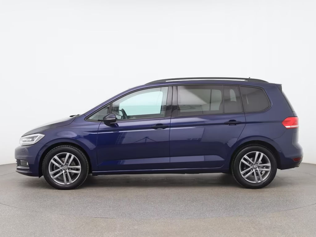Volkswagen Touran 2024 Diesel