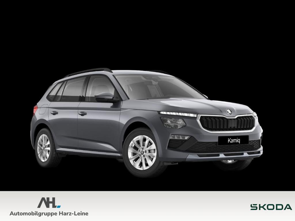 Skoda Kamiq 2026 Benzine