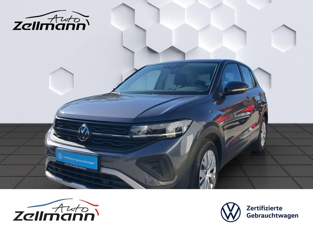 Volkswagen T-Cross 2025 Benzine