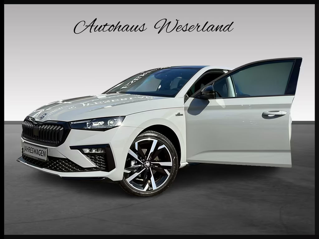 Skoda Scala 2025 Benzine