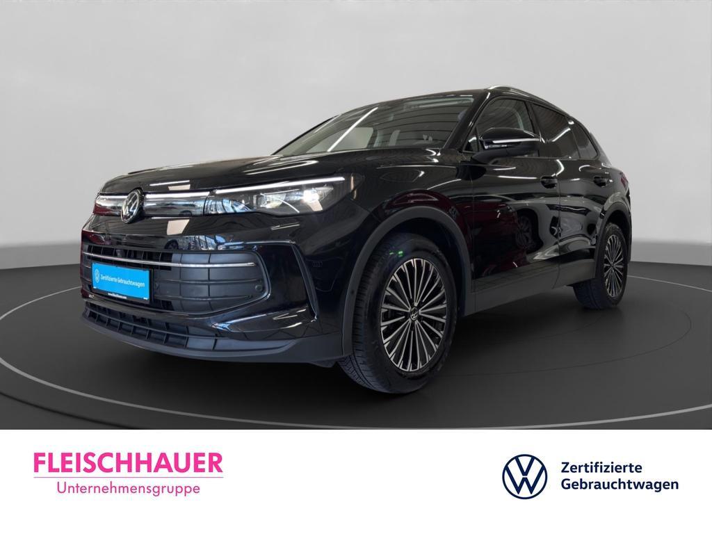 Volkswagen Tiguan 2025 Diesel