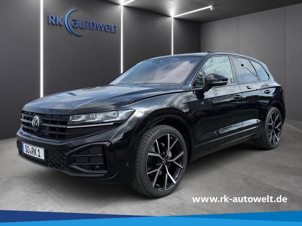 Volkswagen Touareg 2025 Diesel