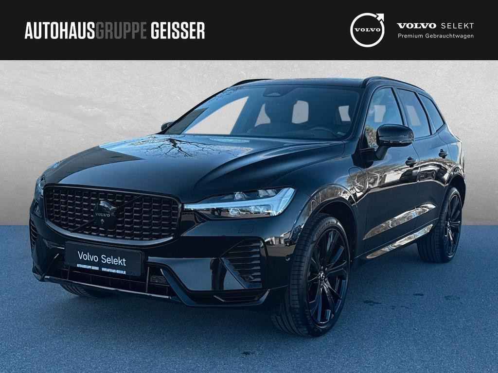 Volvo XC60 2025 Hybride Benzine
