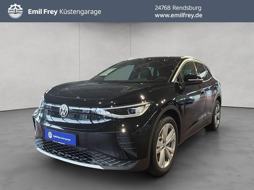 Volkswagen ID.4 2026 Elektrisch