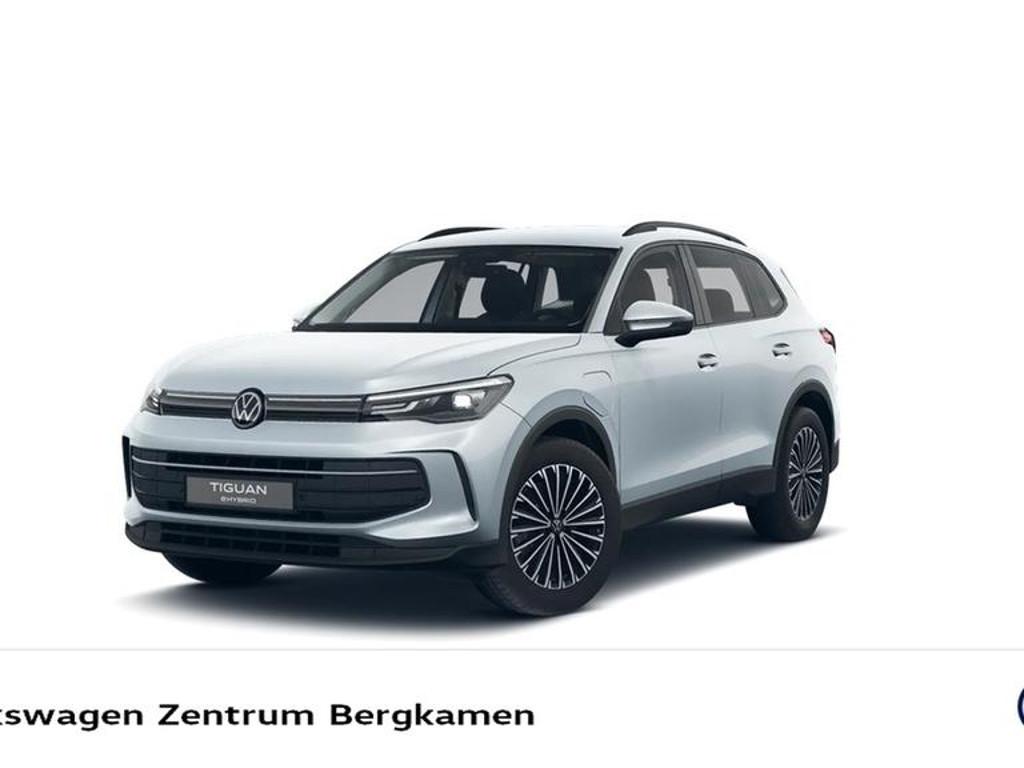 Volkswagen Tiguan 2025 Hybride Benzine