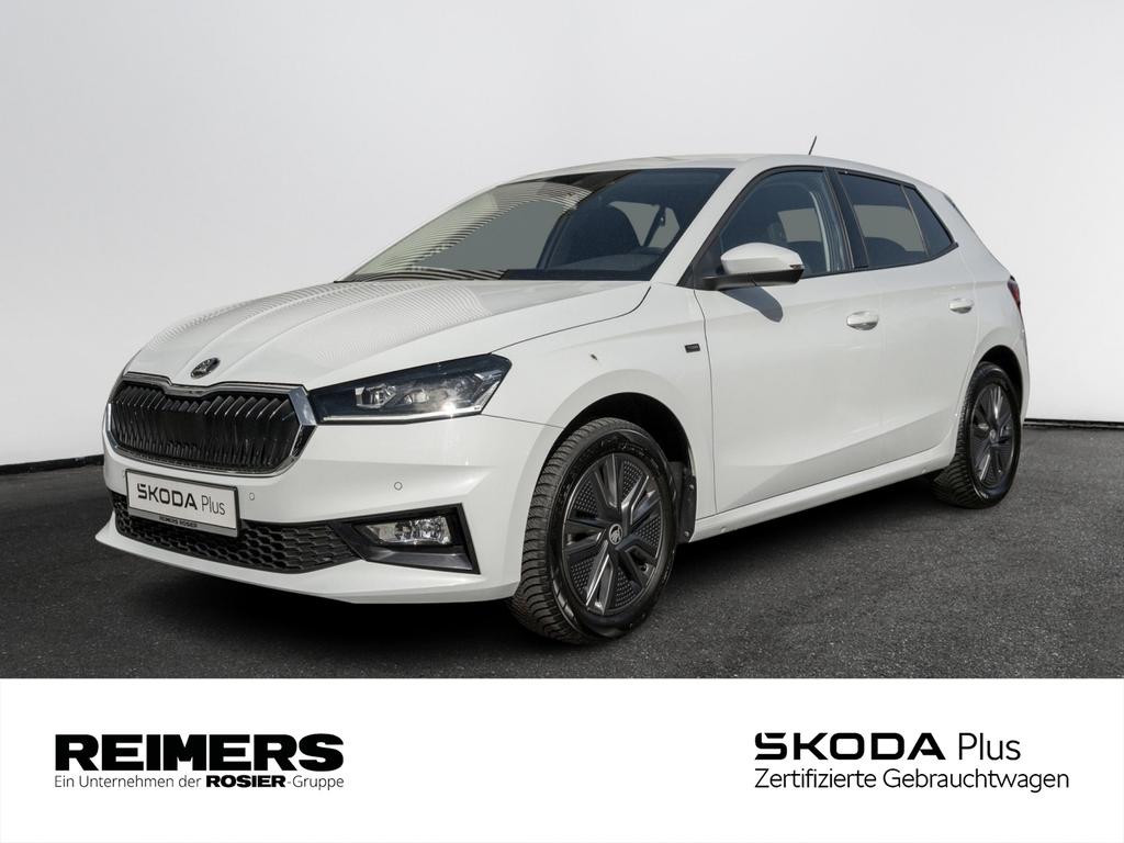 Skoda Fabia 2025 Benzine