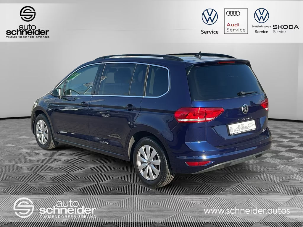 Volkswagen Touran
