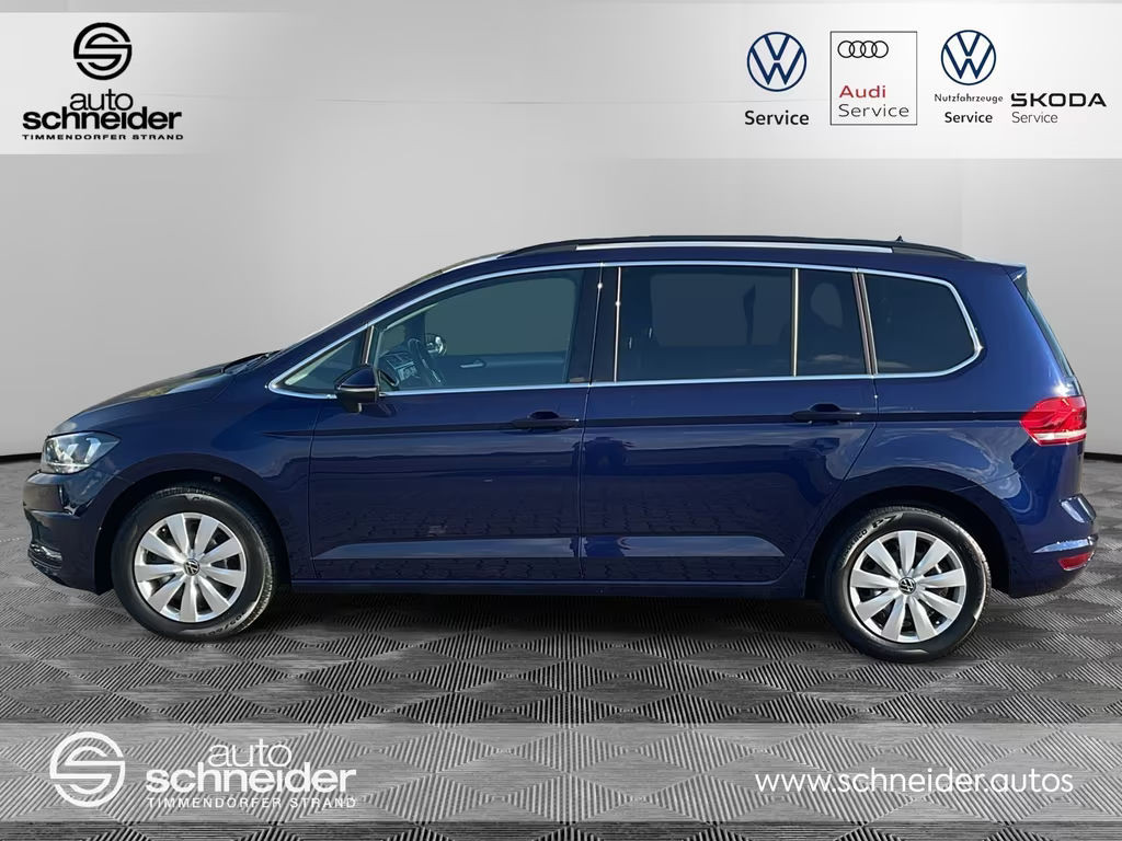 Volkswagen Touran