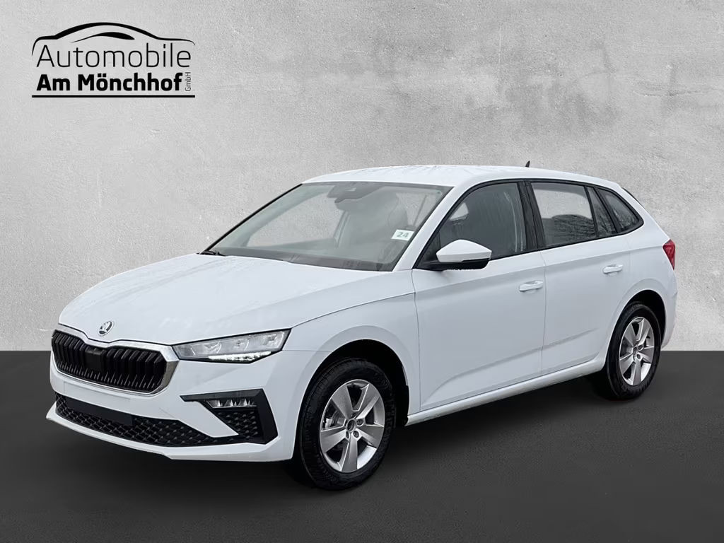 Skoda Scala 2026 Benzine