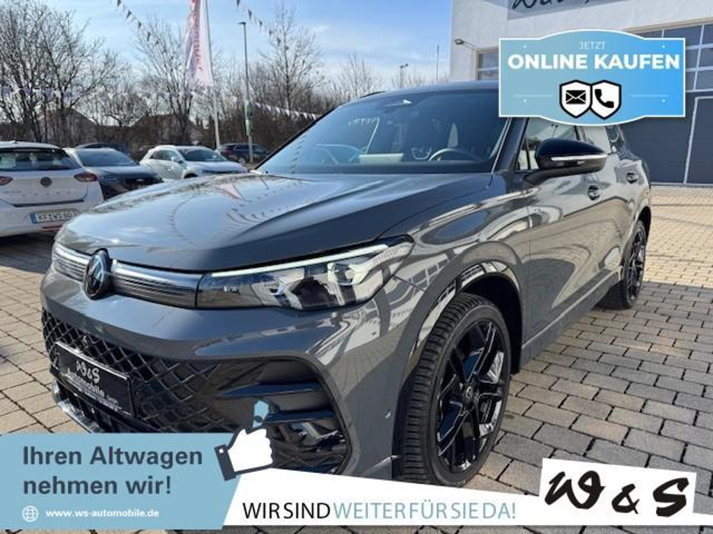 Volkswagen Tiguan 2025 Benzine