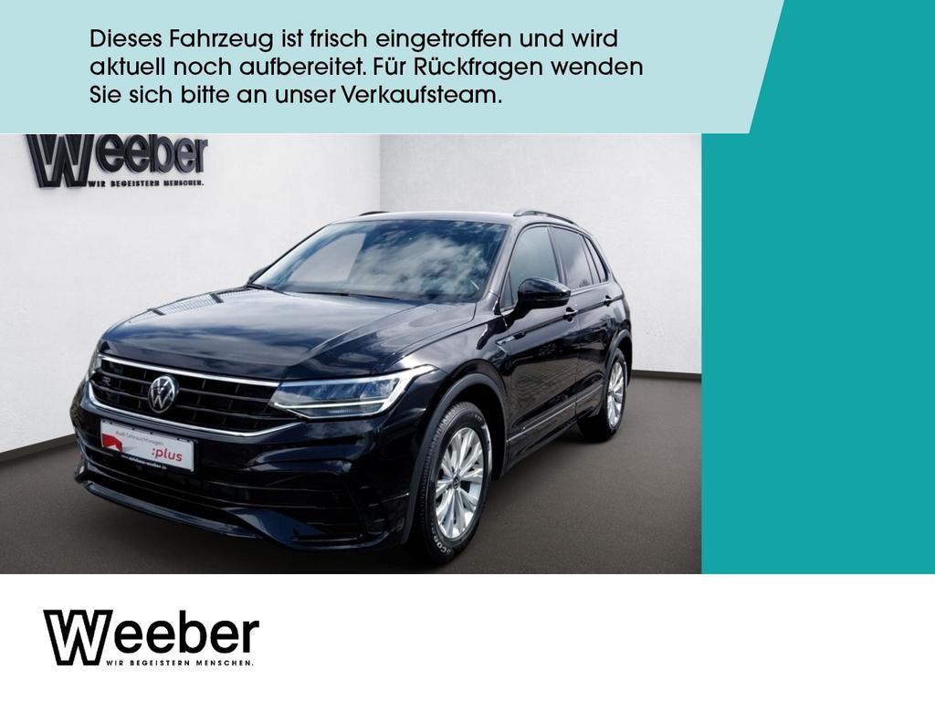 Volkswagen Tiguan 2023 Benzine
