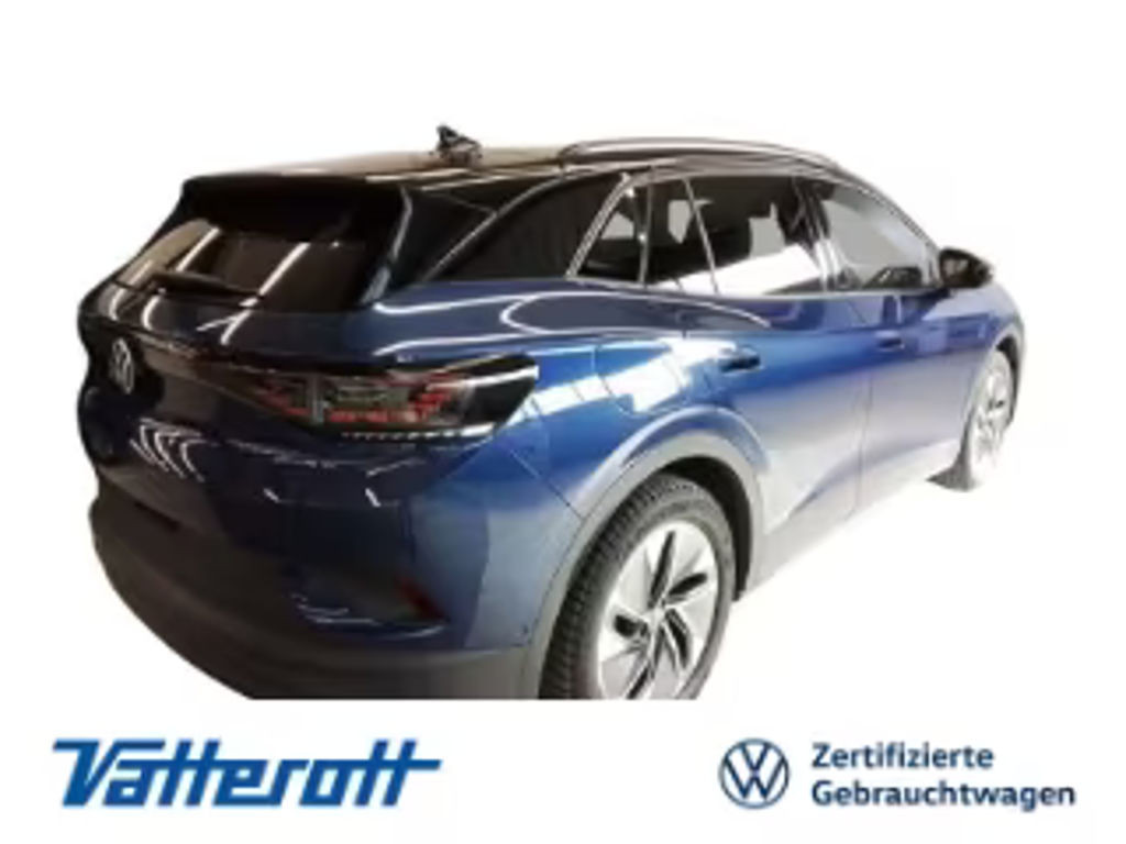 Volkswagen ID.4 2025 Elektrisch