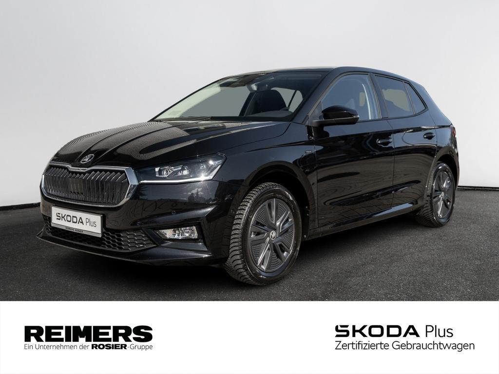 Skoda Fabia 2025 Benzine