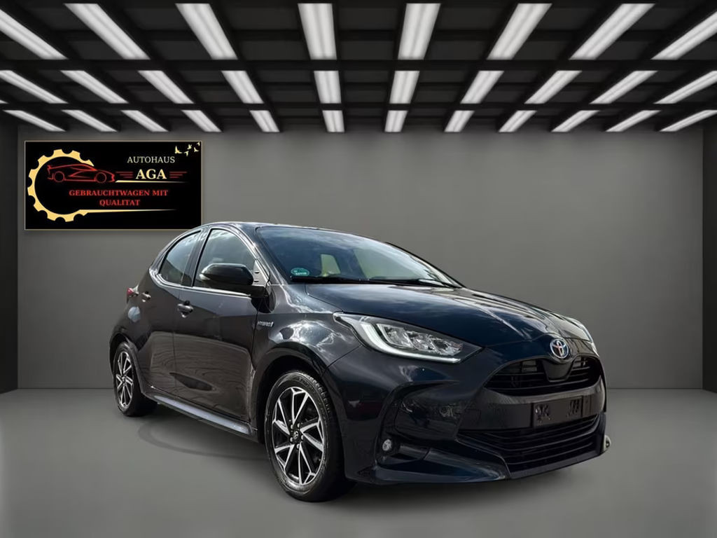 Toyota Yaris 2021 Hybride Benzine