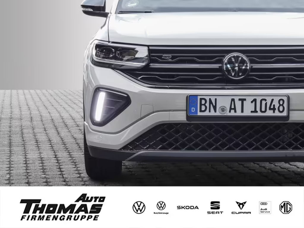 Volkswagen T-Cross 2025 Benzine