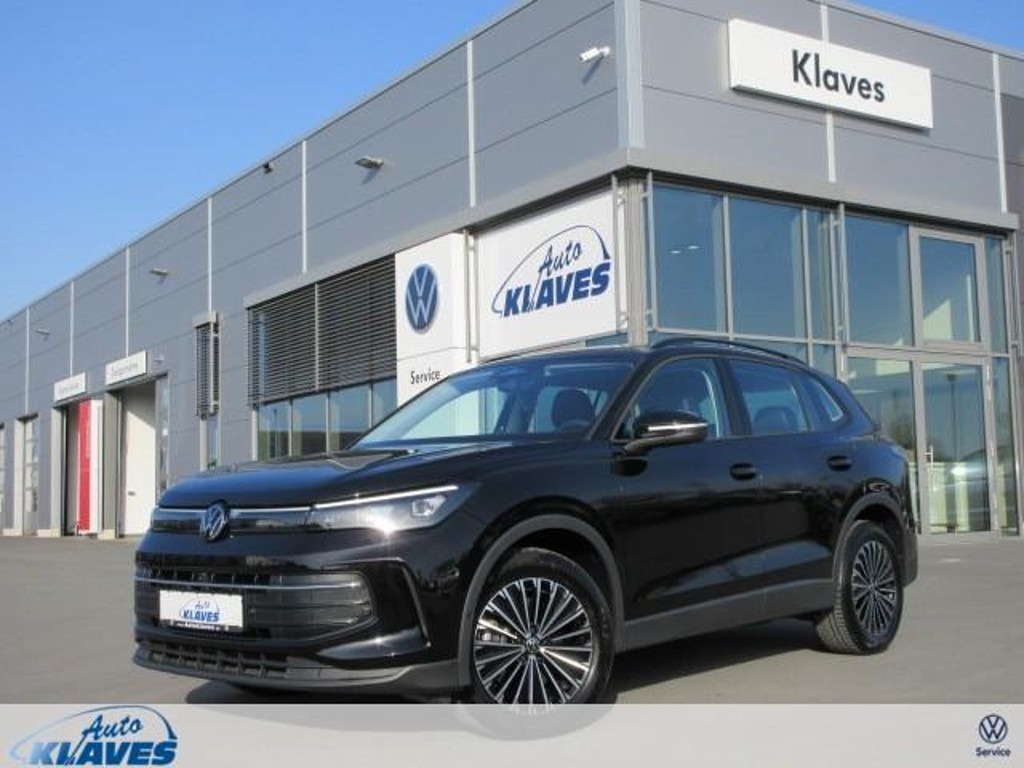 Volkswagen Tiguan 2025 Diesel