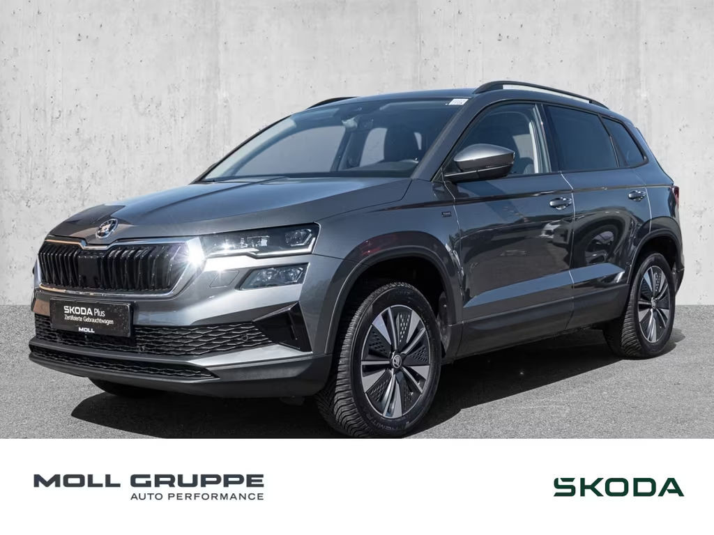 Skoda Karoq 2025 Diesel
