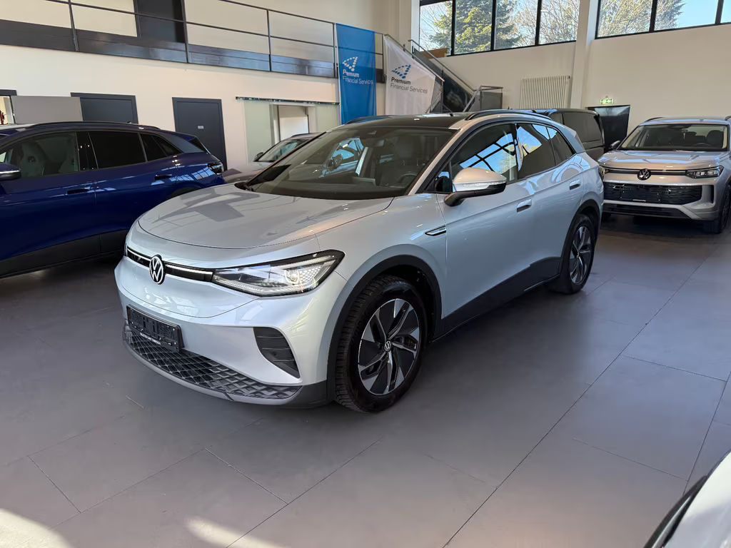 Volkswagen ID.4 2022 Elektrisch