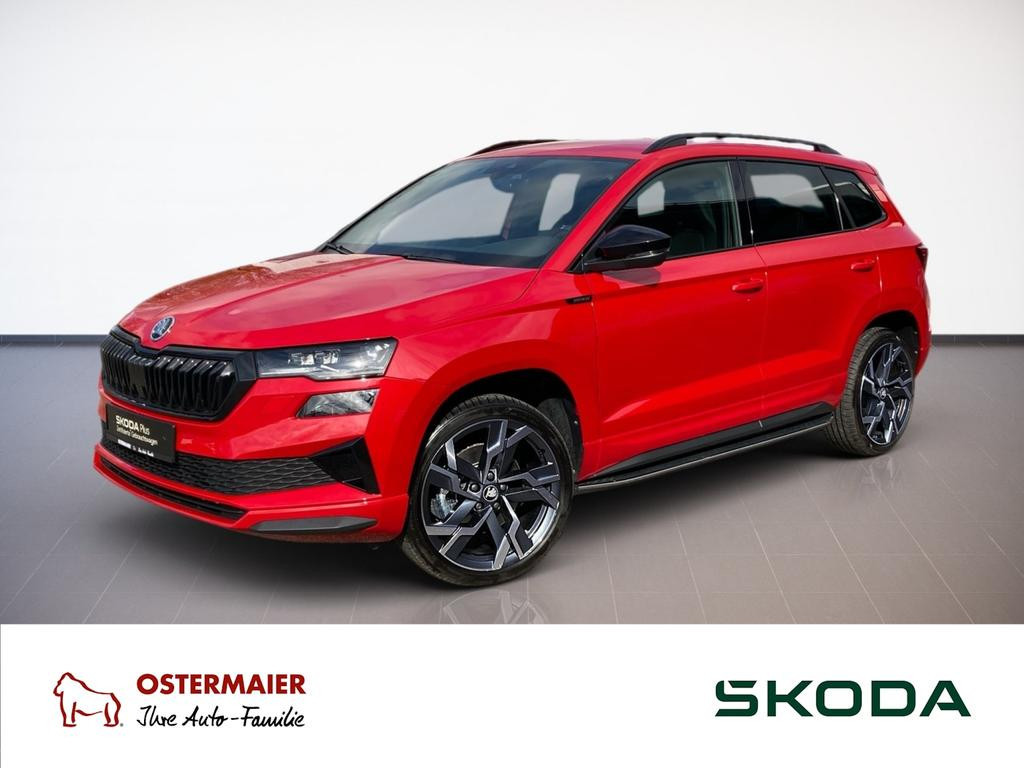 Skoda Karoq 2025 Benzine