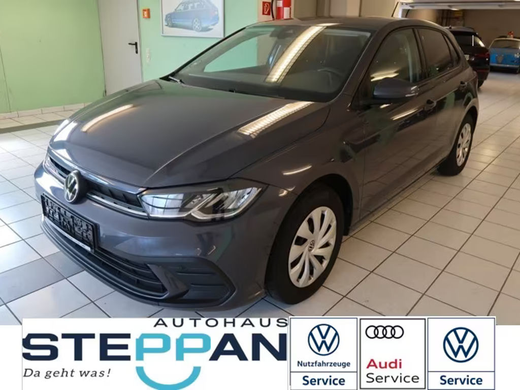 Volkswagen Polo 2023 Benzine