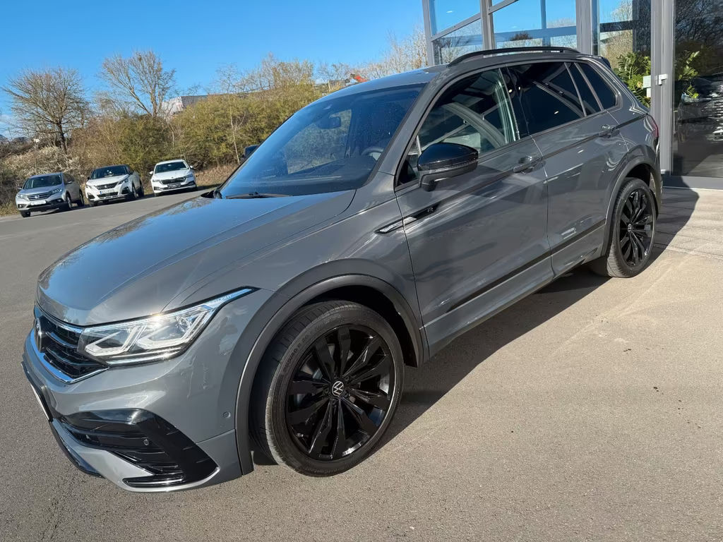 Volkswagen Tiguan 2022 Diesel