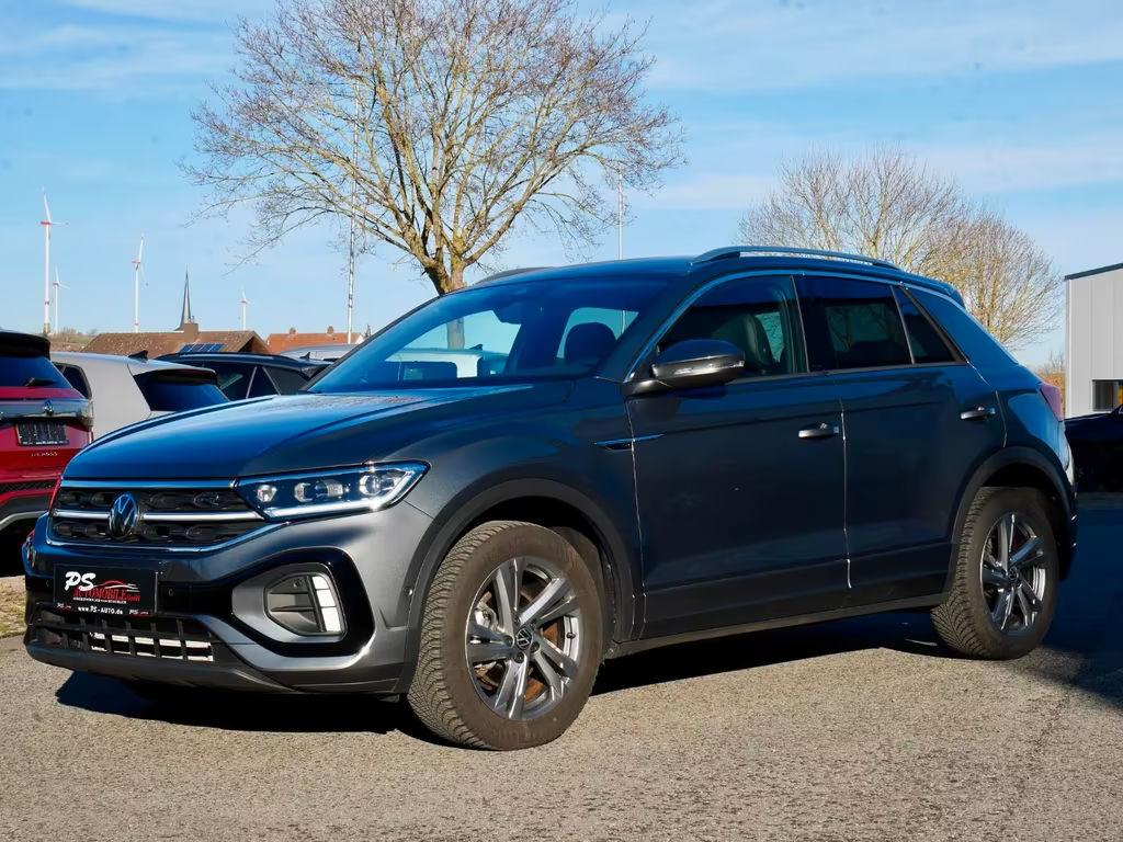 Volkswagen T-Roc 2023 Benzine