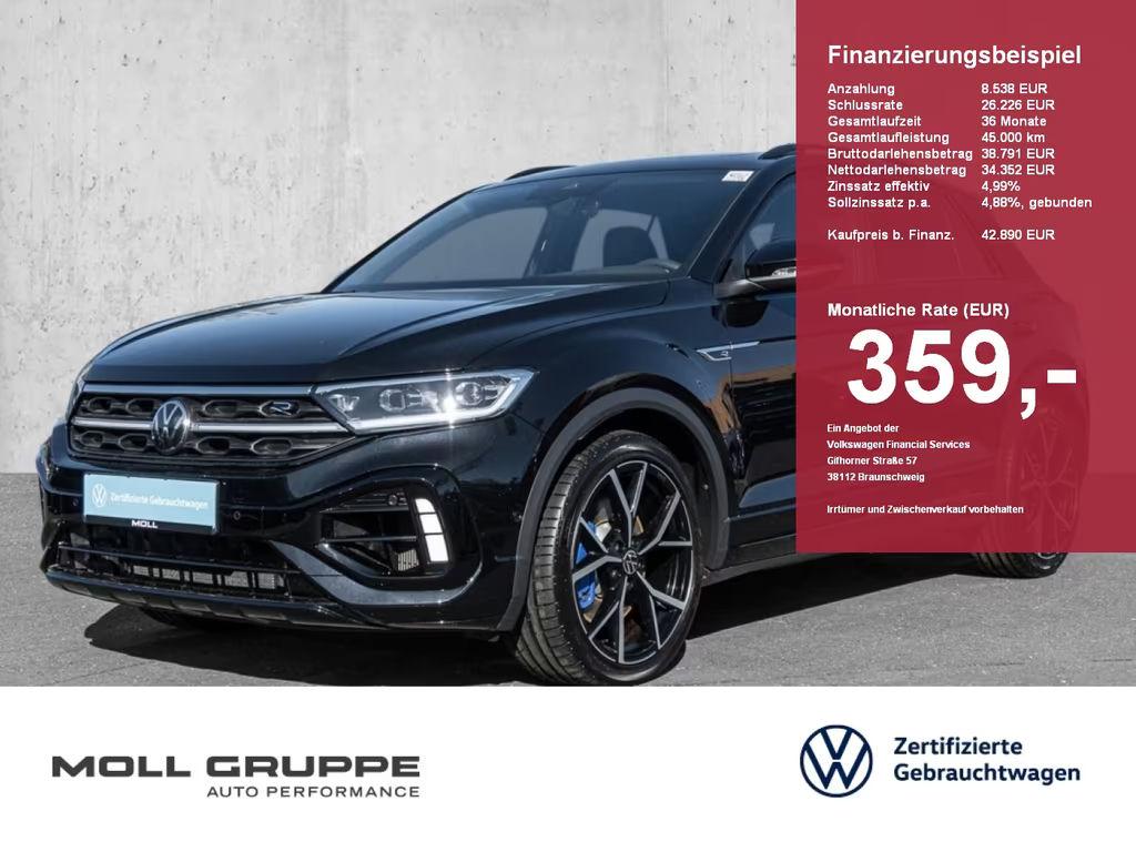 Volkswagen T-Roc 2025 Benzine