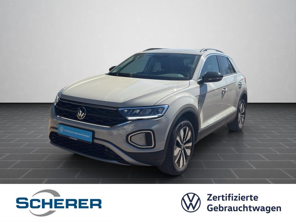 Volkswagen T-Roc 2025 Benzine