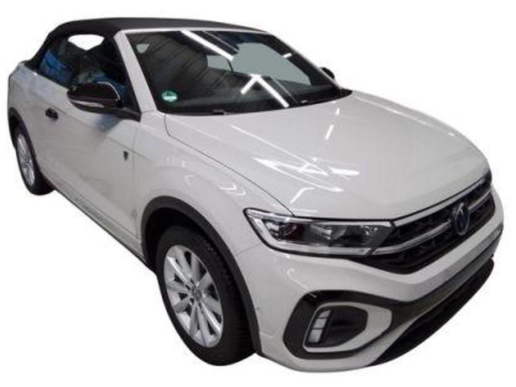 Volkswagen T-Roc 2025 Benzine