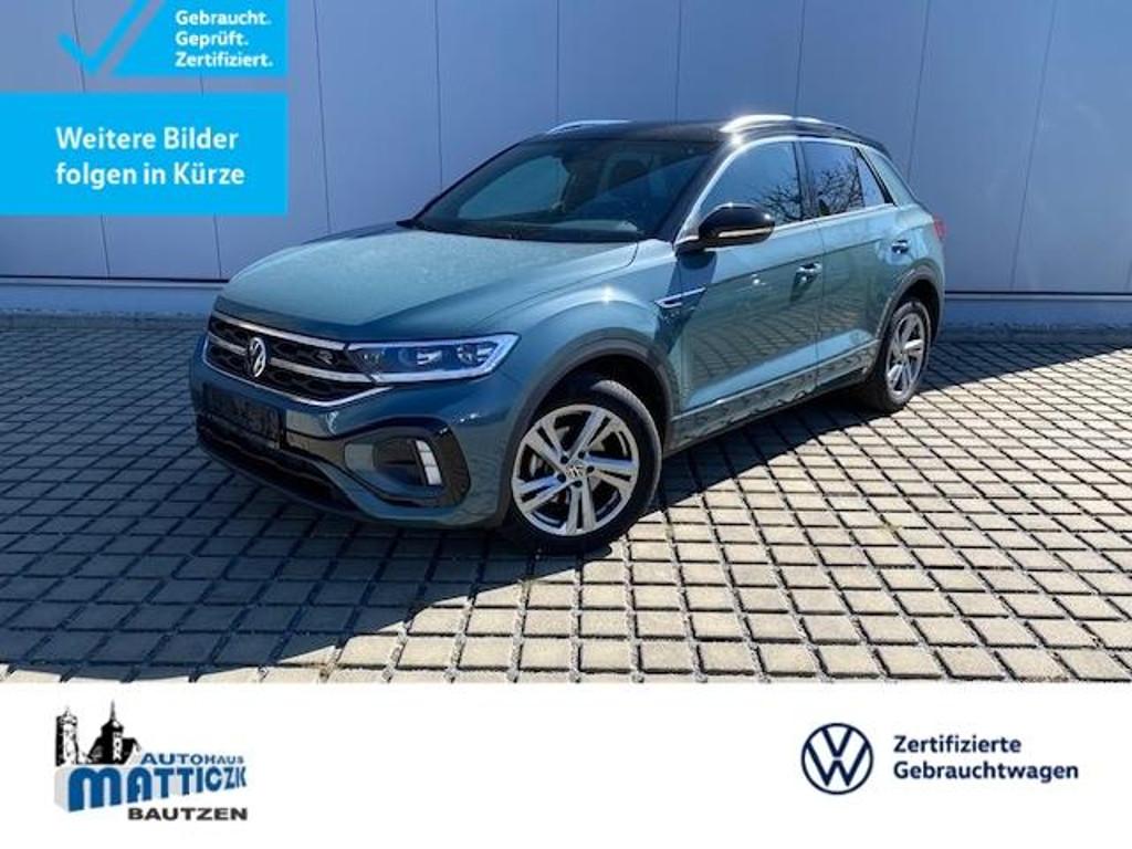 Volkswagen T-Roc 2025 Benzine
