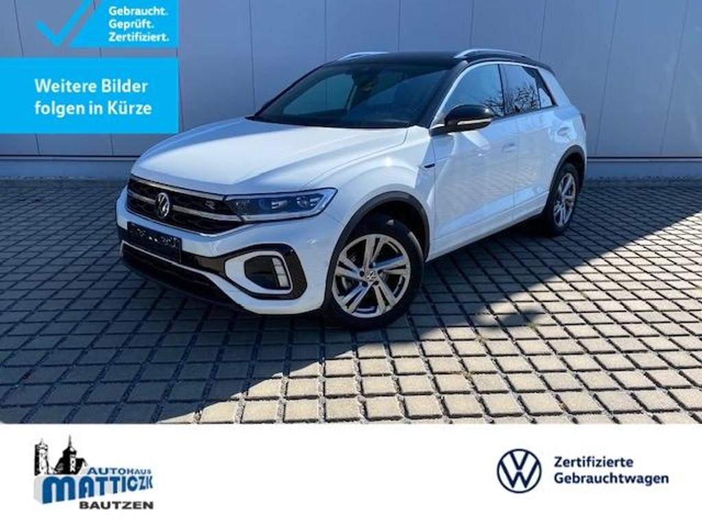 Volkswagen T-Roc 2025 Benzine