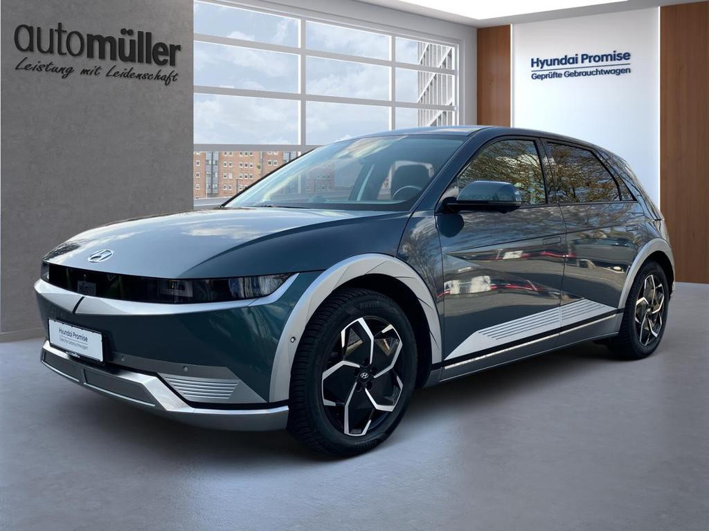 Hyundai Ioniq 5 2024 Elektrisch