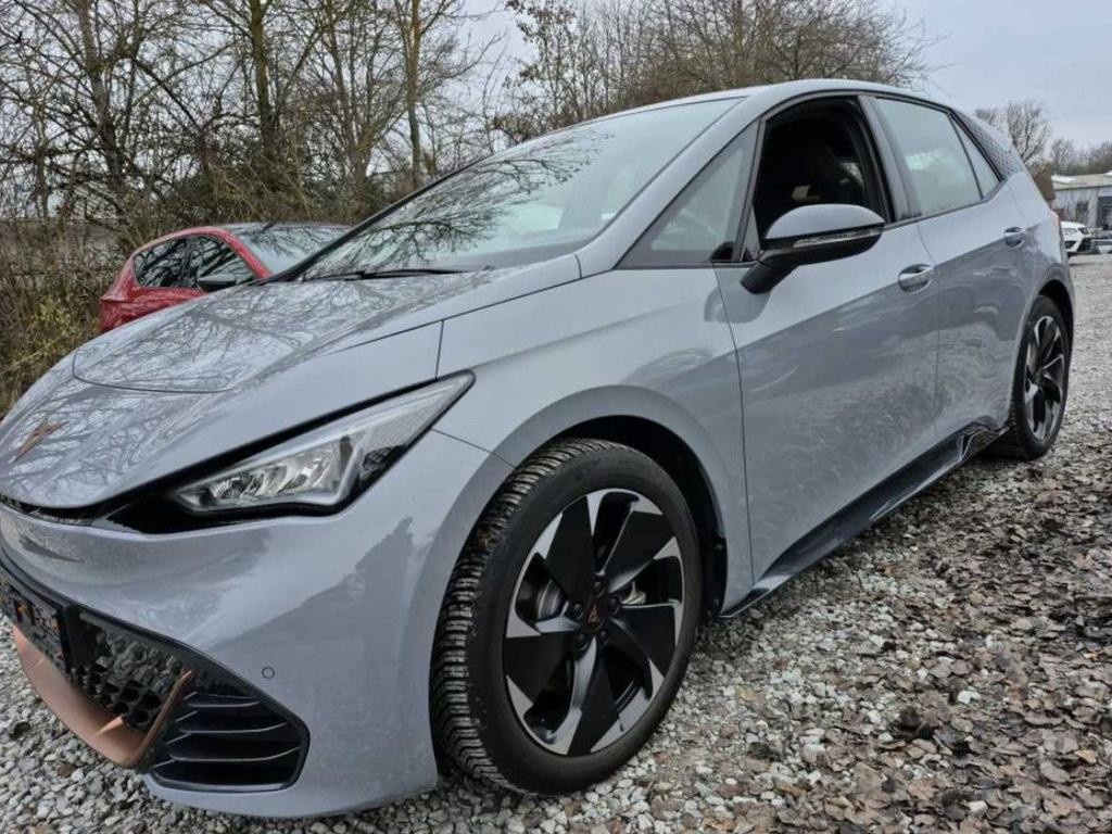 Cupra Born 2023 Elektrisch