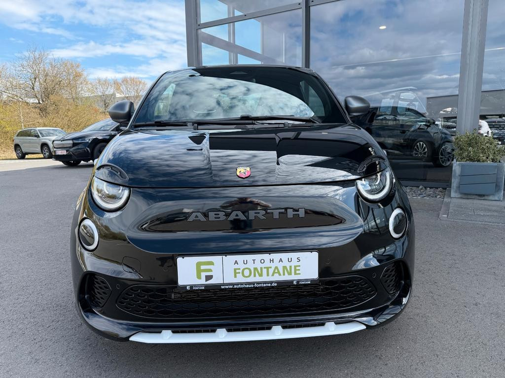Abarth 500e