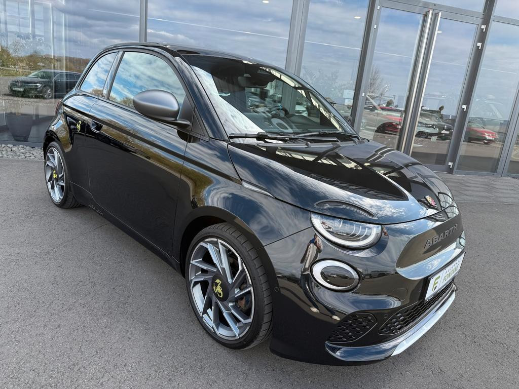 Abarth 500e