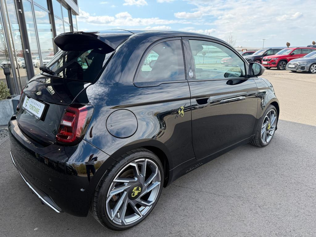 Abarth 500e